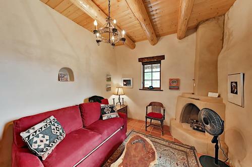 Alfred's Hacienda & Casita
