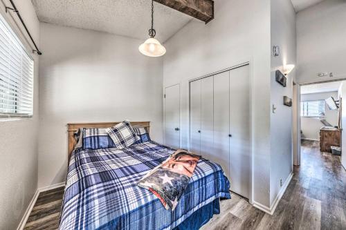 Apartamento Charming Ruidoso Condo With Golf Course View!