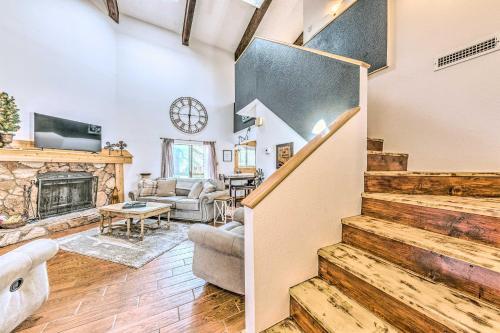 Apartamento Charming Ruidoso Condo With Golf Course View!