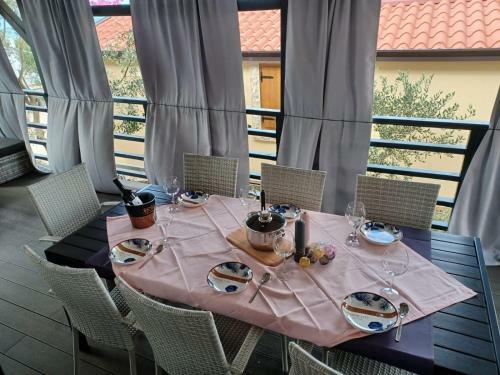 Apartamento Mobile Home Tiva