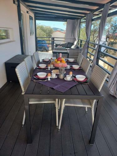 Apartamento Mobile Home Tiva