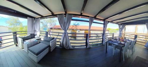 Apartamento Mobile Home Tiva