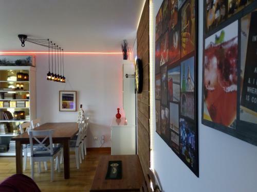 Apartamento Epicenter Skybar
