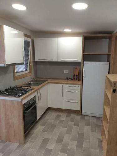 Mobile House Drage Camp Maslina