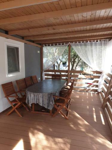 Mobile House Drage Camp Maslina