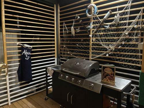 Apartamento Ahoi Haus