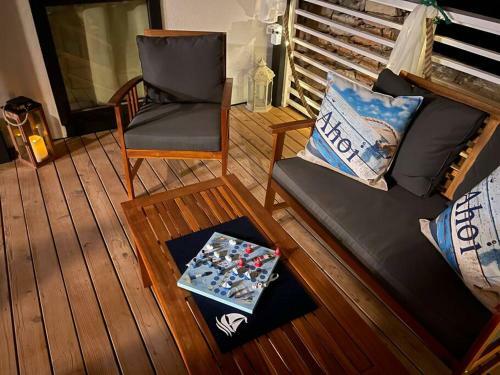 Apartamento Ahoi Haus