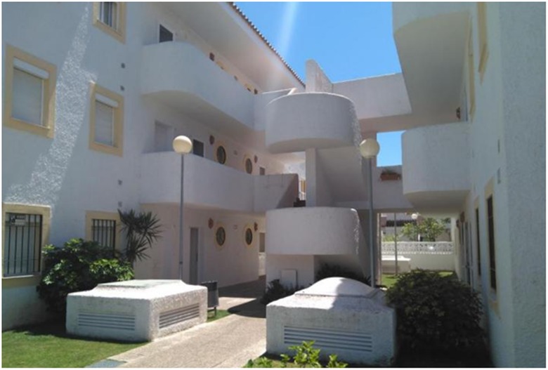 Apartamento Urb Pinar Almadraba Rota