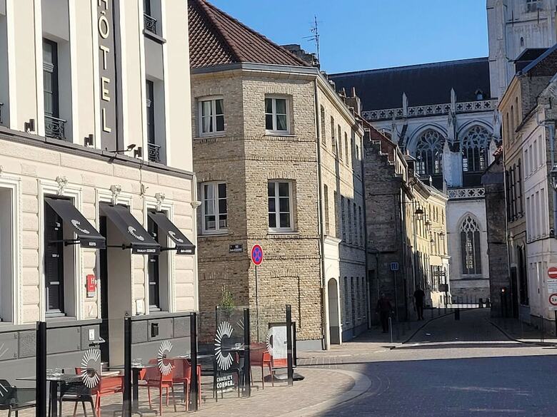 Hotel Ibis Saint-omer Centre