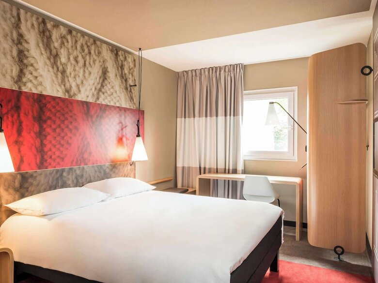 Hotel Ibis Saint-omer Centre
