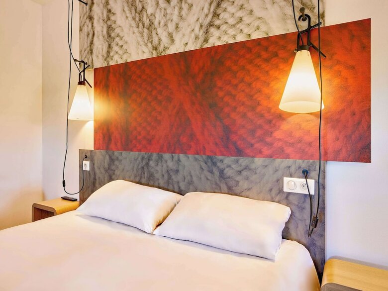 Hotel Ibis Saint-omer Centre