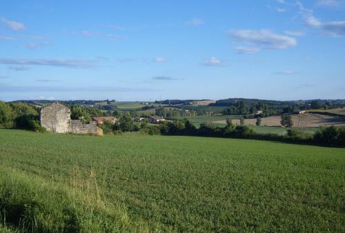Bed & Breakfast Le Puits Cach� - Chambres D'h�tes