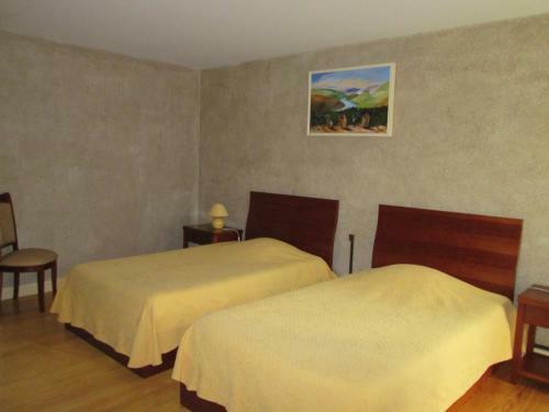 Bed & Breakfast Chambre D'hotes "les Bordes"