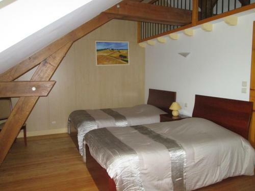 Bed & Breakfast Chambre D'hotes "les Bordes"