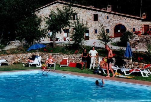Agroturismo Podere Le Ghiande