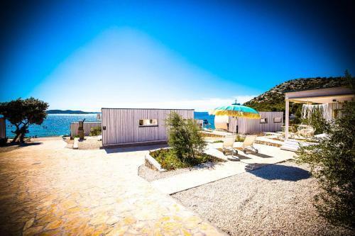 Buqez Eco Resort - Beach Villa 12 - Nice View