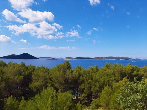 Mobile Home Whit Sea View Lavojesa