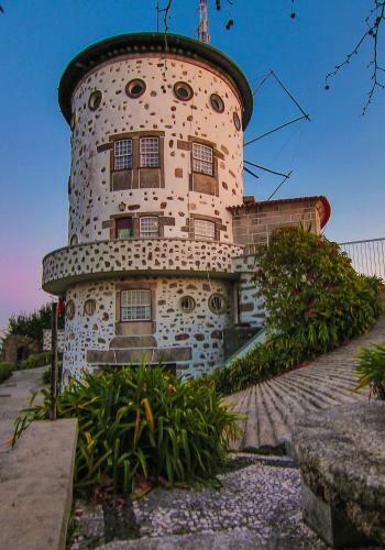 The Moinho House
