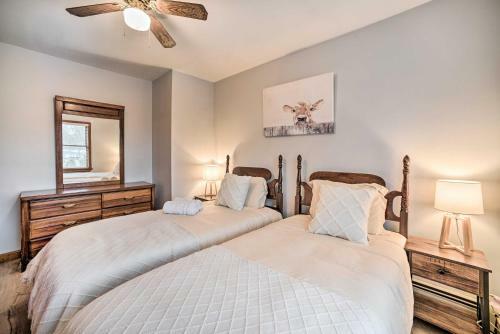 Peaceful Catskills Escape With Private Pool!