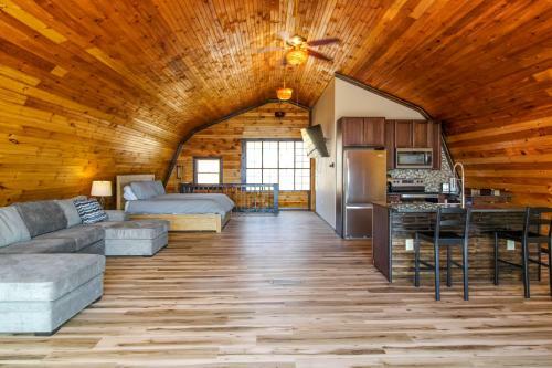 Apartamento Seneca Lake Getaway