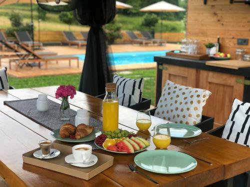 Villa Zoe Luxury House