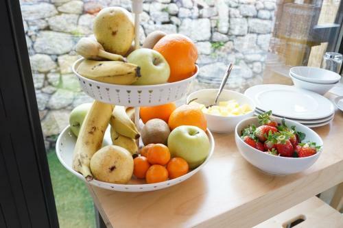 Bed & Breakfast Muralha Charm House