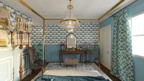 Posada Great Gatsby Motel In