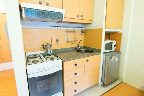 Apartamento Departamento Studio Palermo