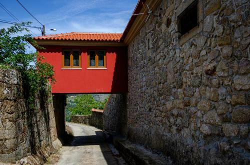 Agroturismo Quinta Do Passadi�o
