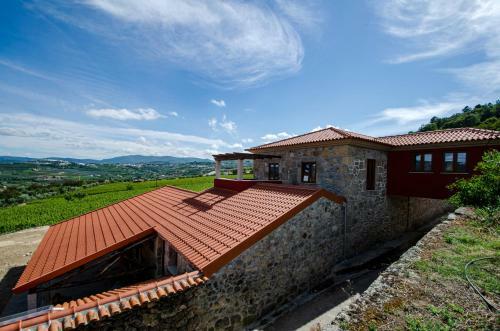 Agroturismo Quinta Do Passadi�o