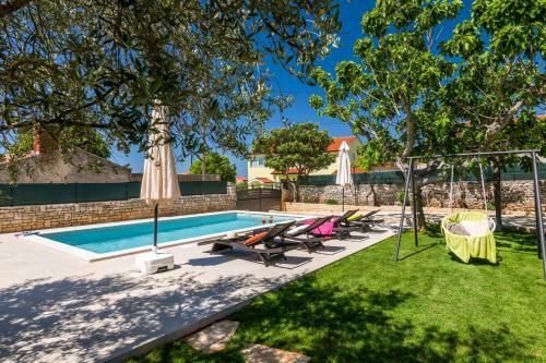 Villa Pietra With Sea View