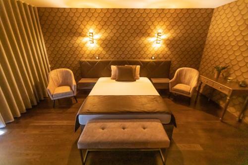 Bed & Breakfast Golden Mirror