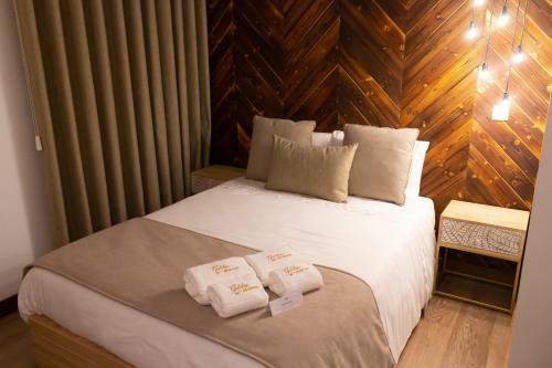 Bed & Breakfast Golden Mirror