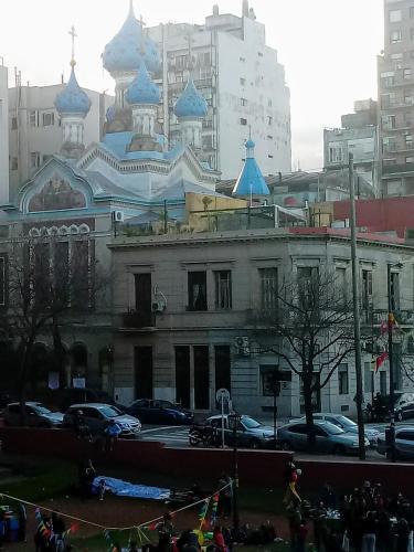 Apartamento Calido En Parque Lezama