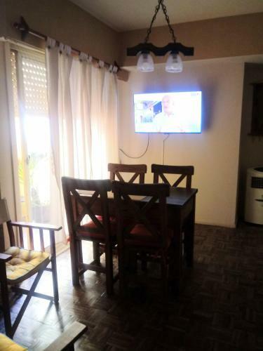 Apartamento Calido En Parque Lezama