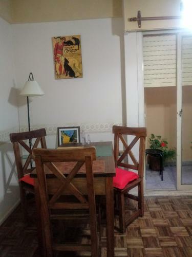 Apartamento Calido En Parque Lezama