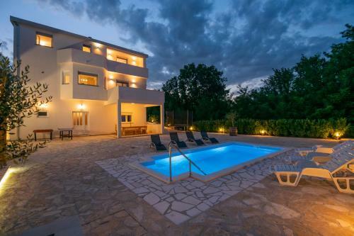 Villa Dalmatina