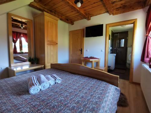 Bed & Breakfast Plitvice Antico