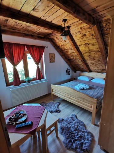 Bed & Breakfast Plitvice Antico