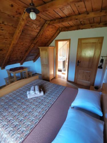 Bed & Breakfast Plitvice Antico