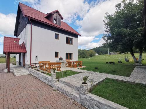 Bed & Breakfast Plitvice Antico