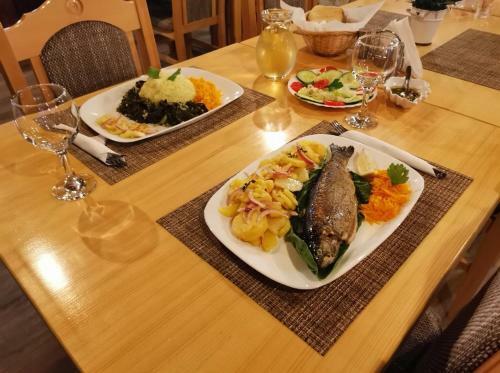 Bed & Breakfast Plitvice Antico