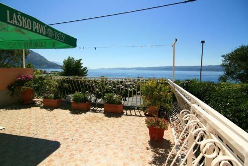 Apartments By The Sea Duce, Omis - 5275