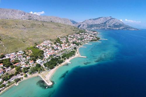 Apartments By The Sea Duce, Omis - 944
