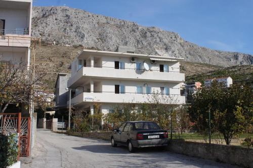 Apartments With A Parking Space Dugi Rat, Omis - 7481