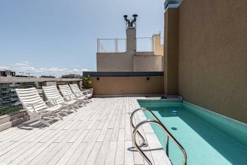 Apartamento Imperdible Departamento A Estrenar!