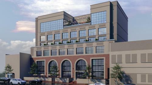 Hotel The Restoration Asheville