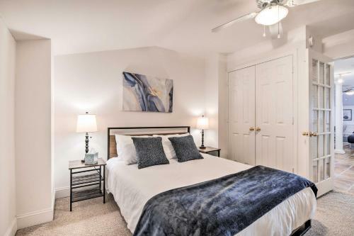 Apartamento Modern Chapel Hill Condo Convenient Location