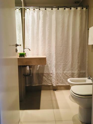 Apartamento Private Studio Borges In Palermo Soho With Security 24hs