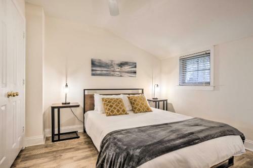 Apartamento Charming Chapel Hill Getaway About 2 Mi To Unc!